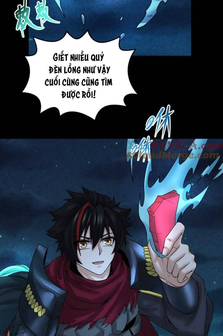 Kỷ Nguyên Kỳ Lạ Chap 75 - Next Chap 76