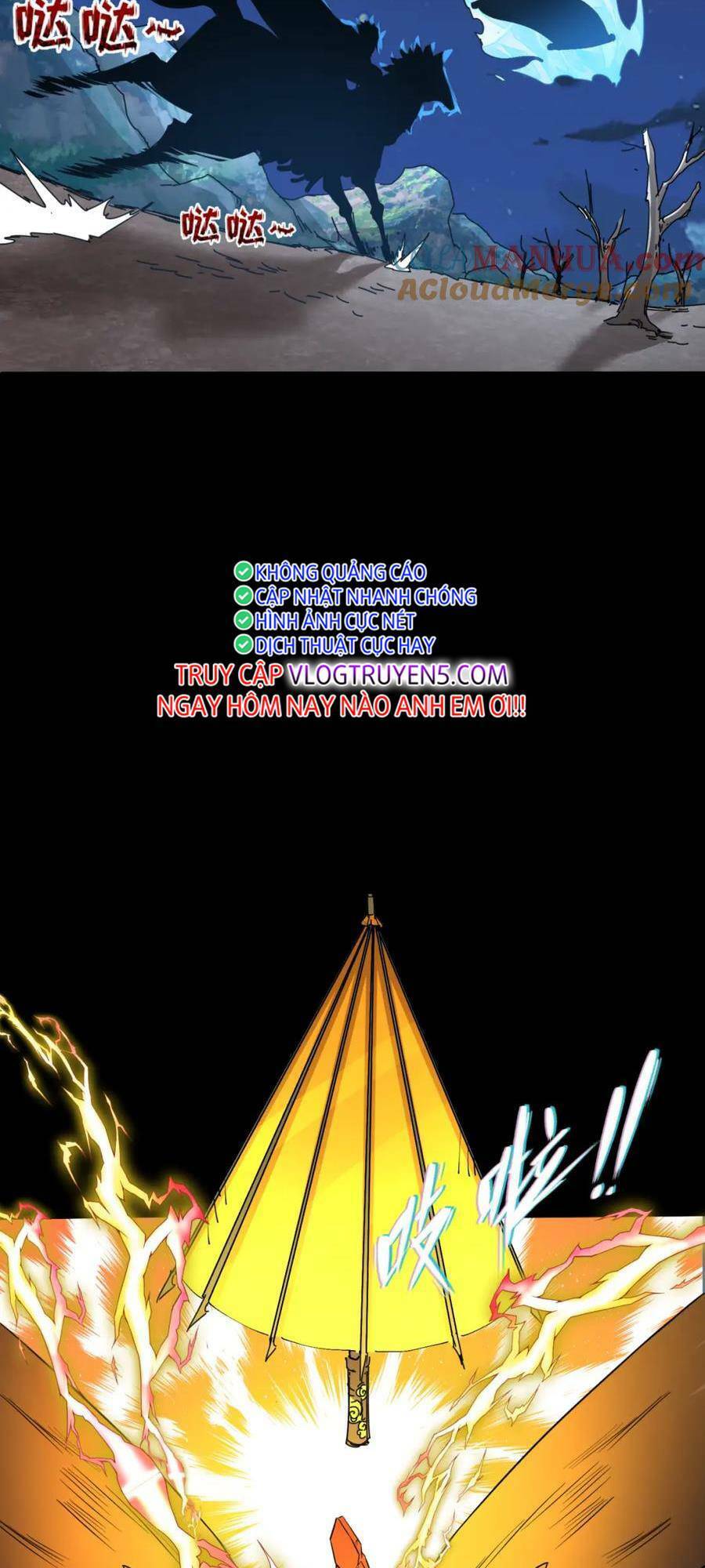 Kỷ Nguyên Kỳ Lạ Chap 75 - Next Chap 76