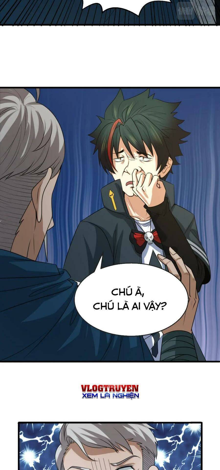 Kỷ Nguyên Kỳ Lạ Chap 75 - Next Chap 76