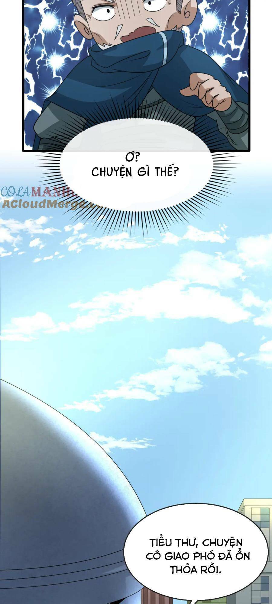 Kỷ Nguyên Kỳ Lạ Chap 75 - Next Chap 76