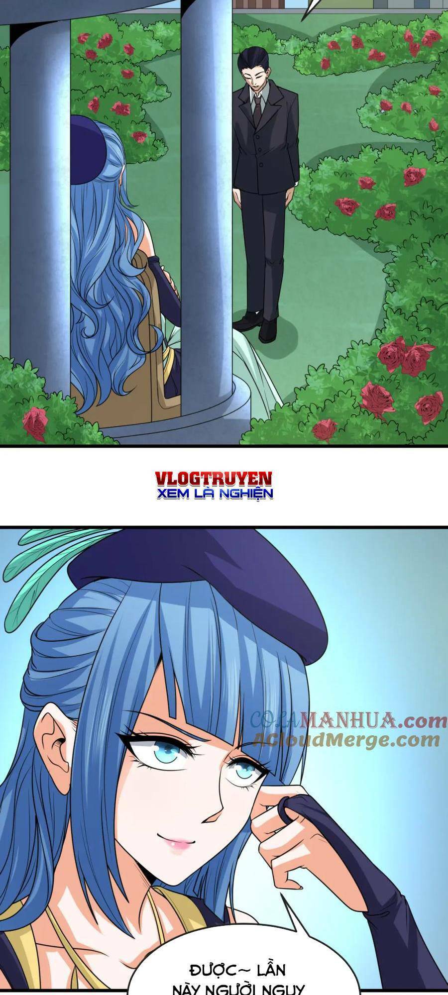 Kỷ Nguyên Kỳ Lạ Chap 75 - Next Chap 76