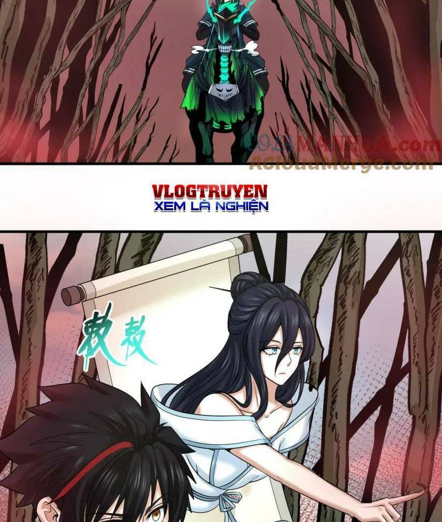 Kỷ Nguyên Kỳ Lạ Chap 75 - Next Chap 76