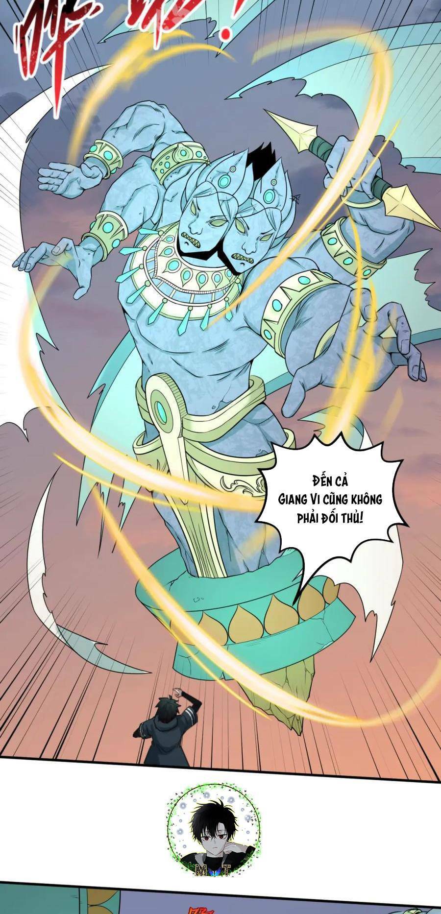 Kỷ Nguyên Kỳ Lạ Chap 77 - Next Chap 78