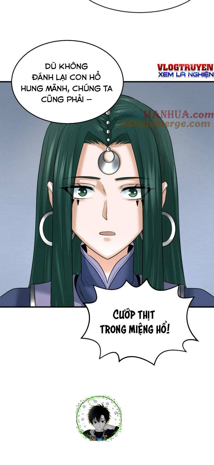 Kỷ Nguyên Kỳ Lạ Chap 77 - Next Chap 78