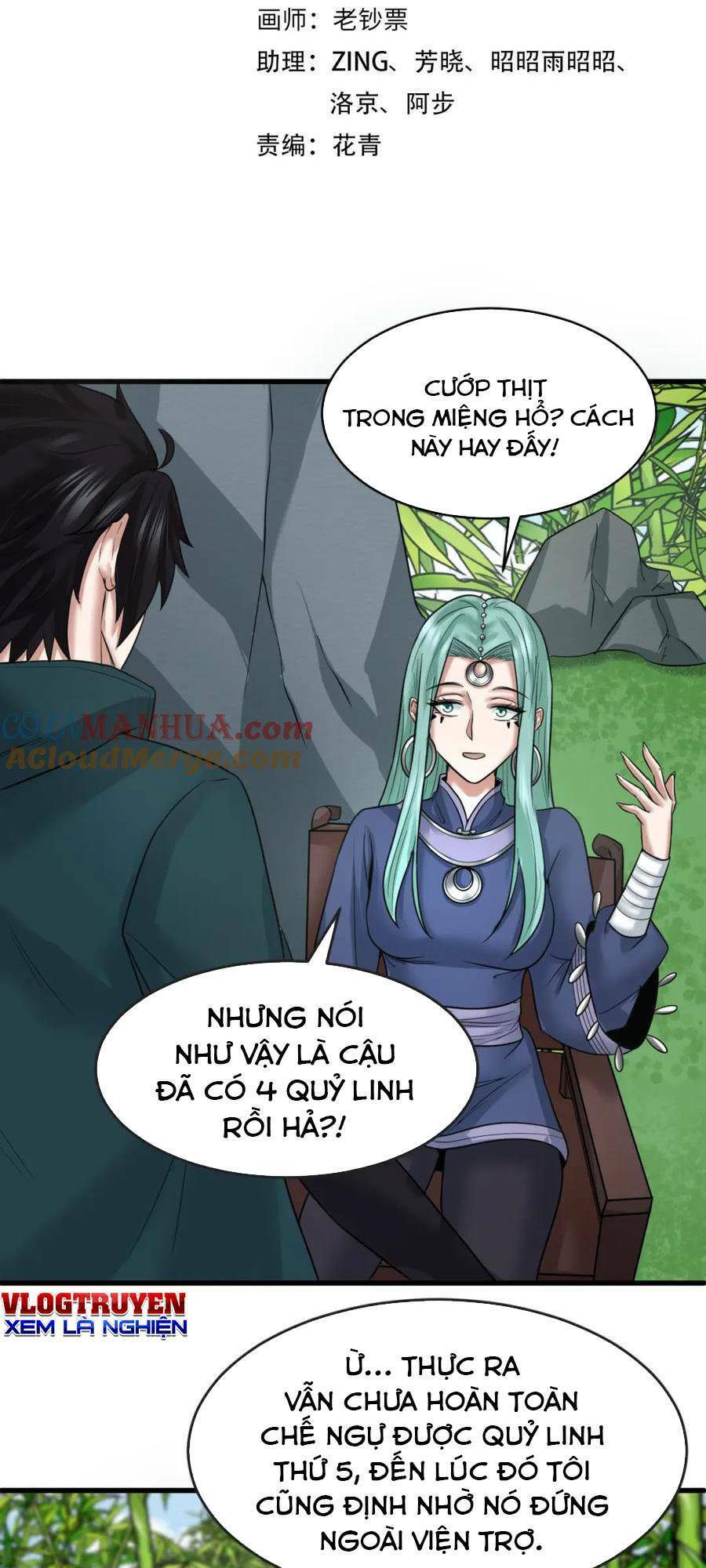 Kỷ Nguyên Kỳ Lạ Chap 78 - Next Chap 79