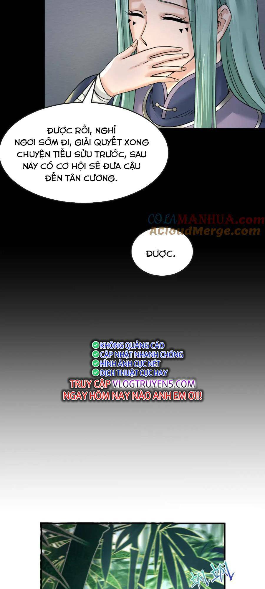 Kỷ Nguyên Kỳ Lạ Chap 78 - Next Chap 79