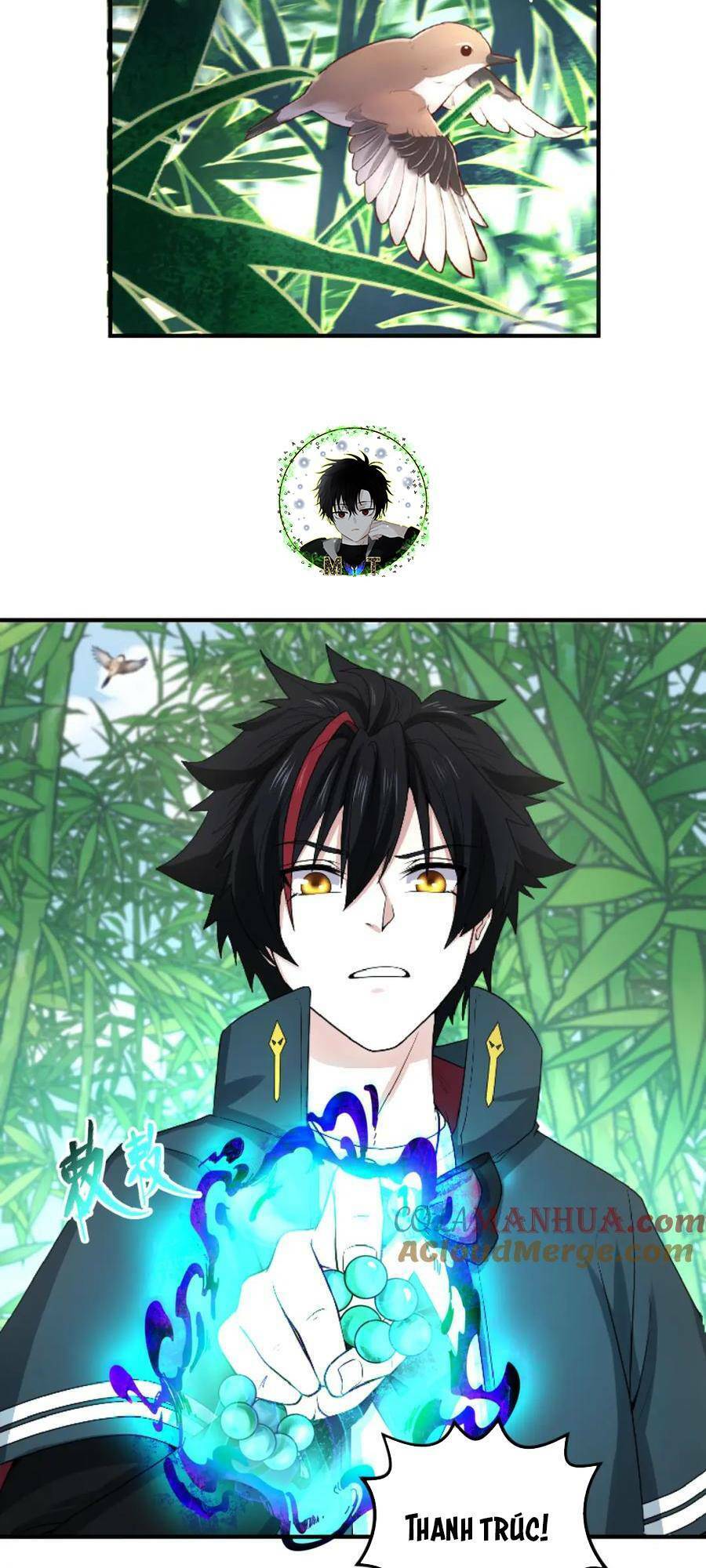 Kỷ Nguyên Kỳ Lạ Chap 78 - Next Chap 79