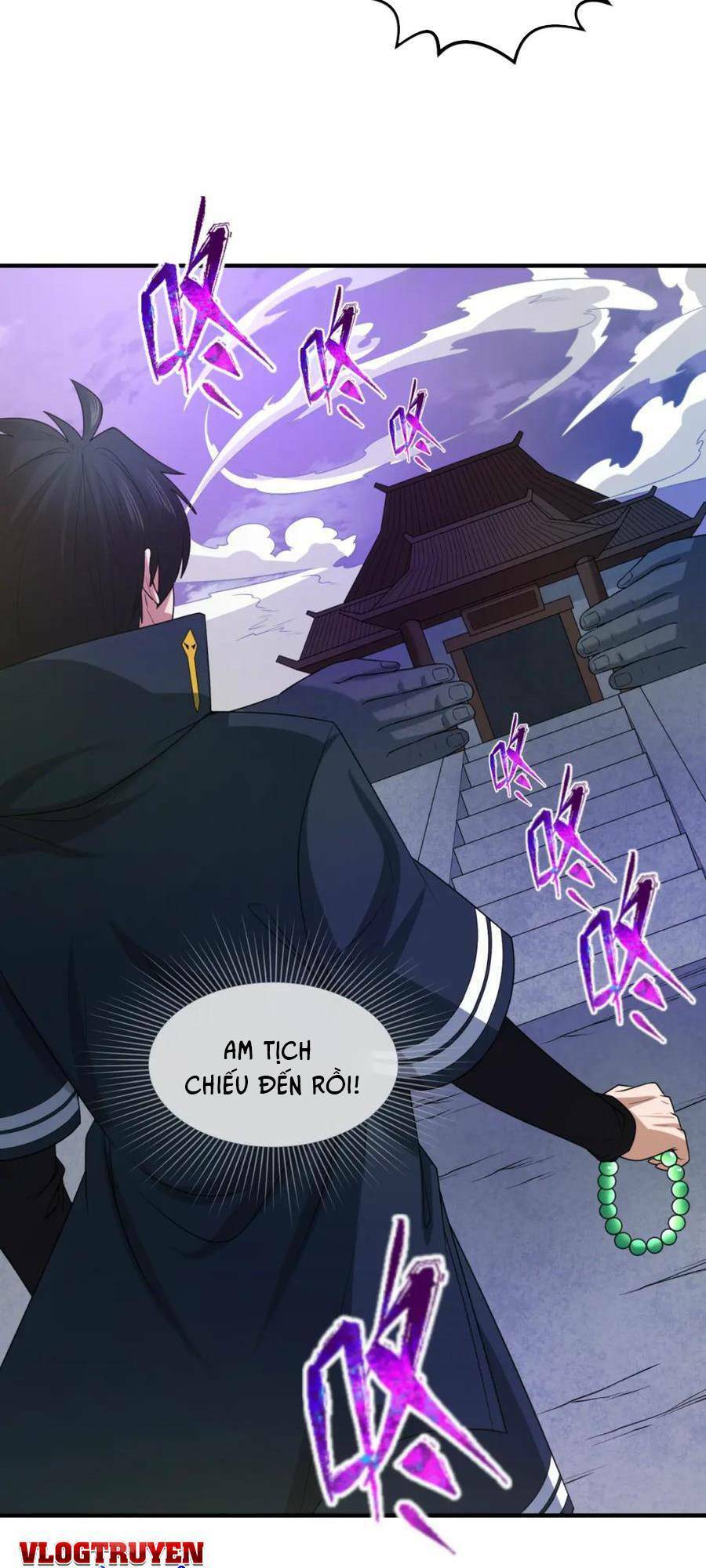 Kỷ Nguyên Kỳ Lạ Chap 78 - Next Chap 79