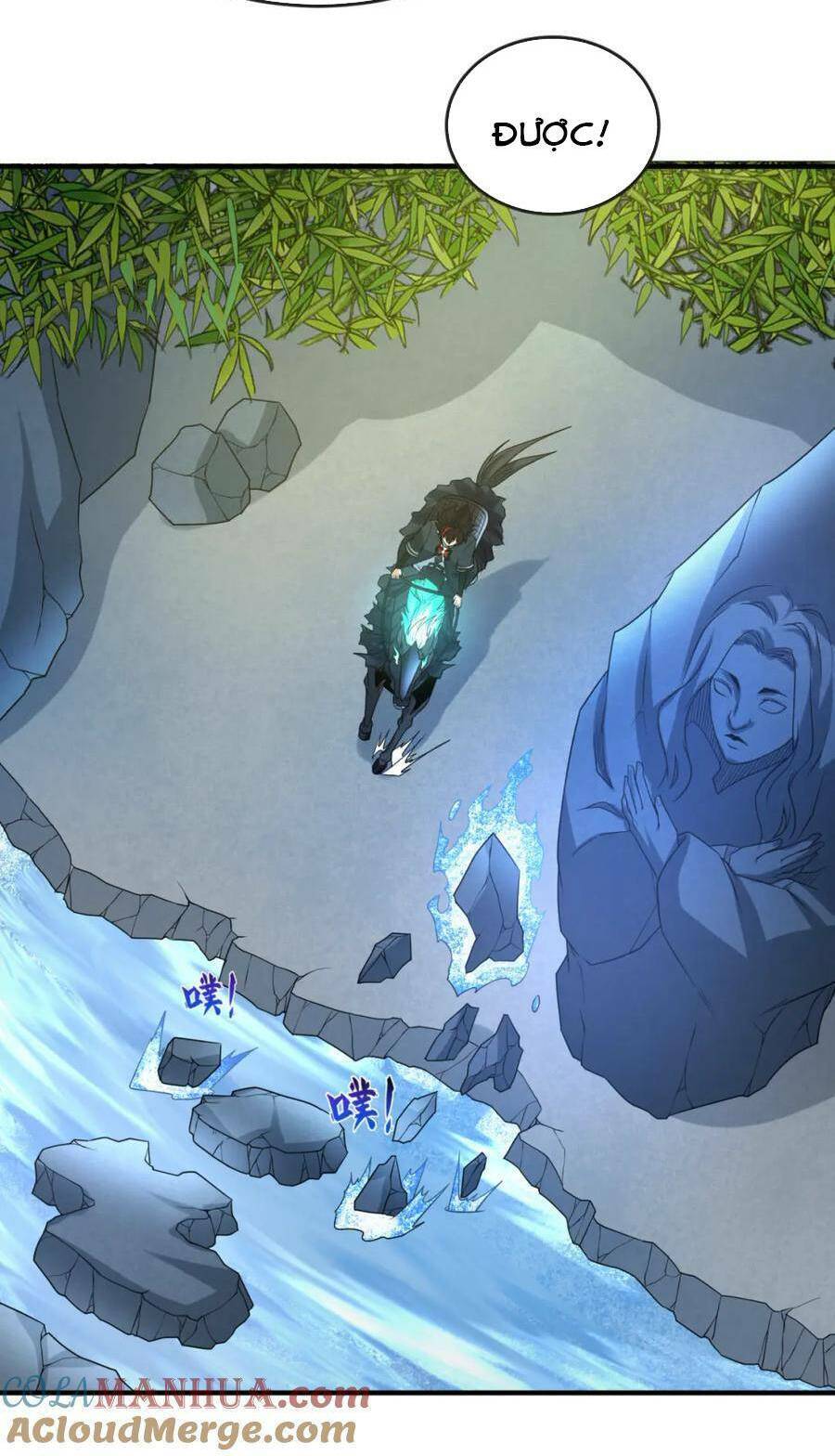 Kỷ Nguyên Kỳ Lạ Chap 78 - Next Chap 79