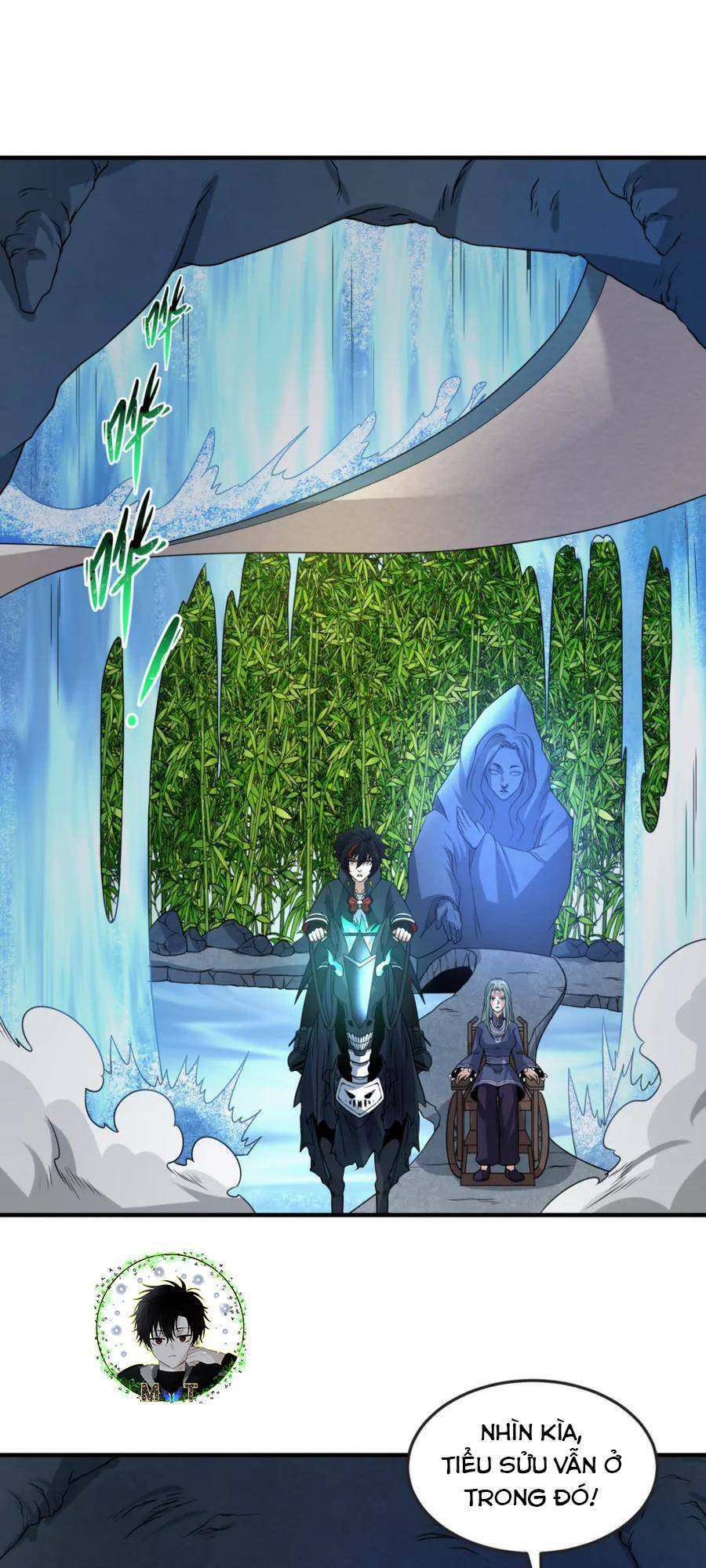 Kỷ Nguyên Kỳ Lạ Chap 78 - Next Chap 79