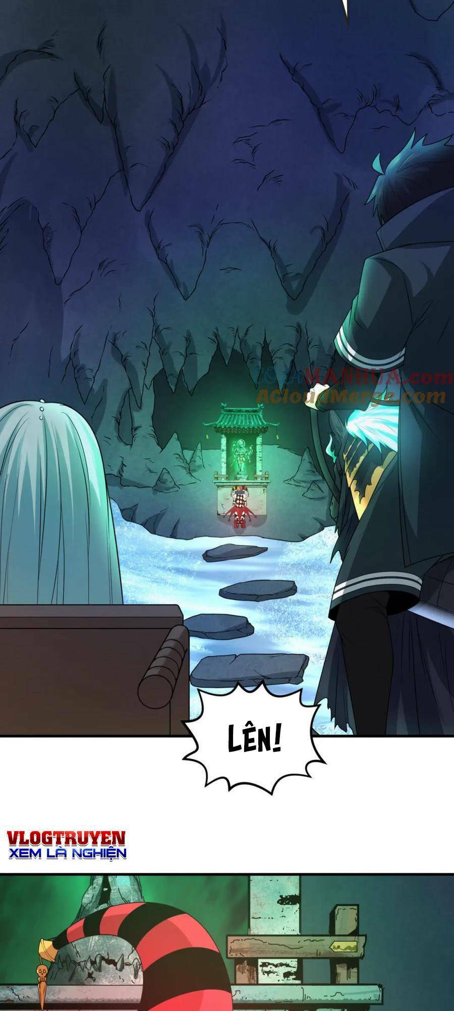 Kỷ Nguyên Kỳ Lạ Chap 78 - Next Chap 79