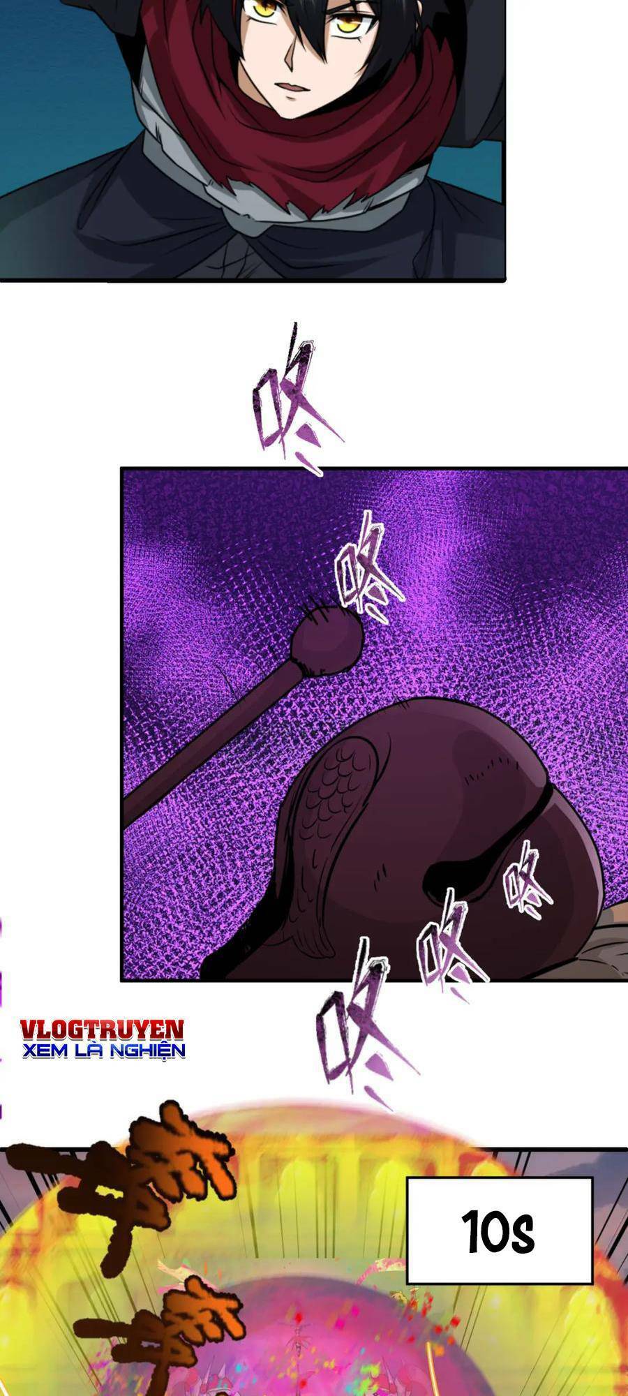 Kỷ Nguyên Kỳ Lạ Chap 78 - Next Chap 79