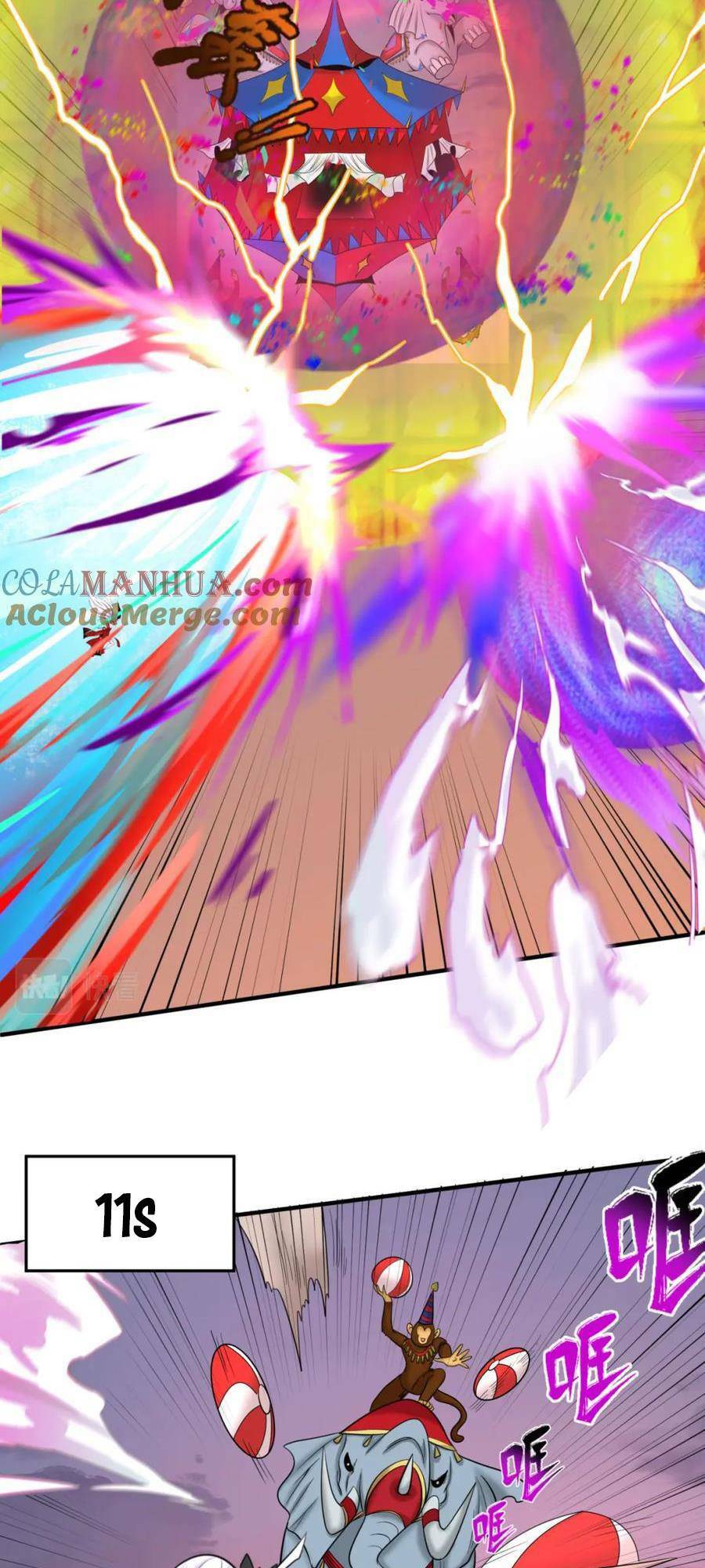 Kỷ Nguyên Kỳ Lạ Chap 78 - Next Chap 79