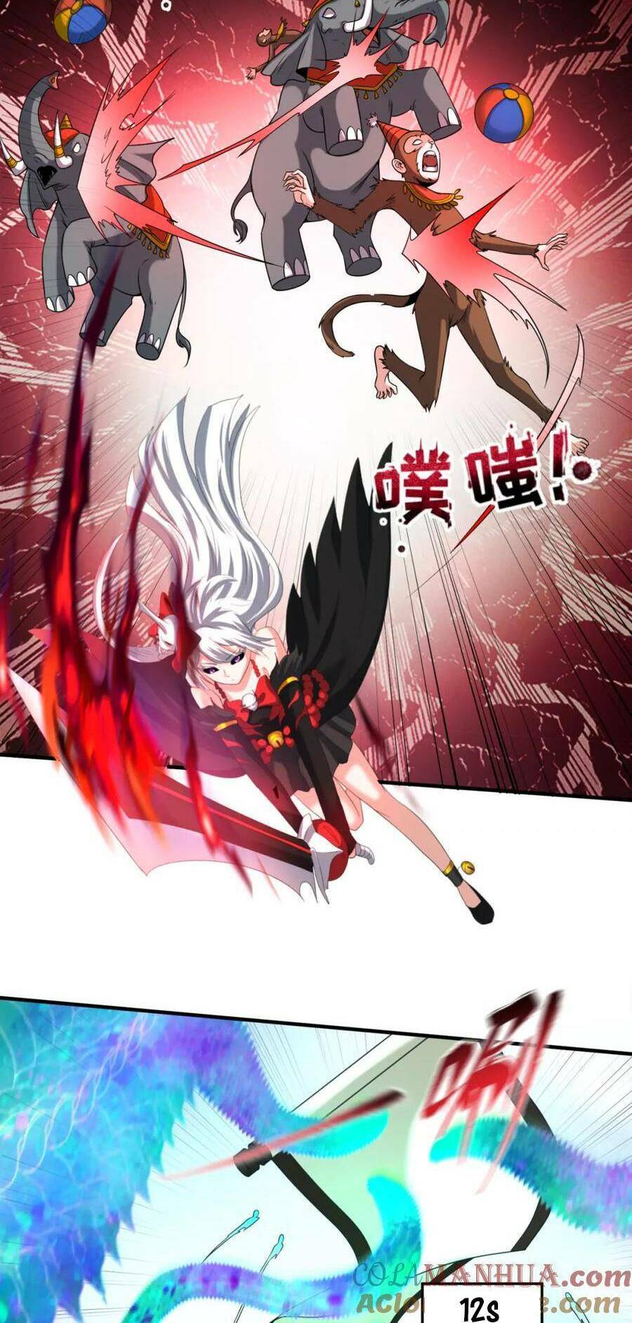 Kỷ Nguyên Kỳ Lạ Chap 78 - Next Chap 79