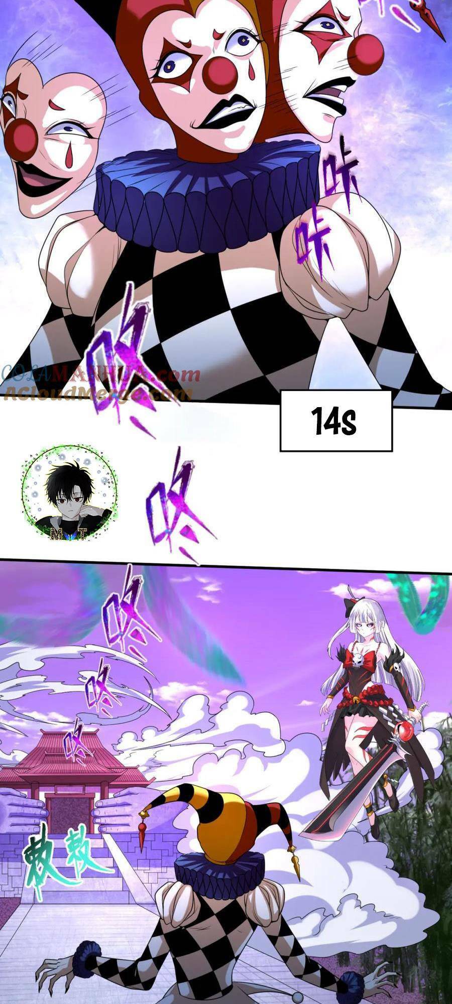 Kỷ Nguyên Kỳ Lạ Chap 78 - Next Chap 79