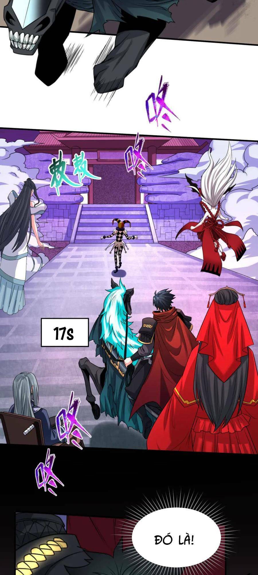 Kỷ Nguyên Kỳ Lạ Chap 78 - Next Chap 79