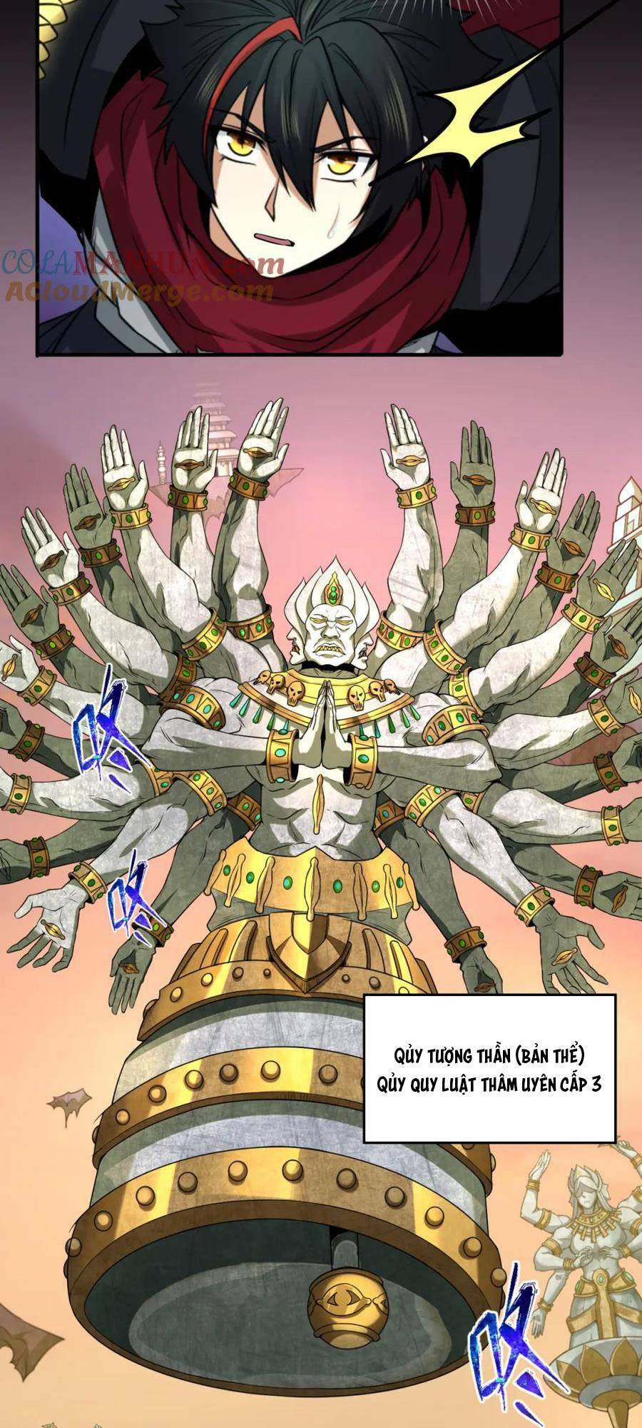 Kỷ Nguyên Kỳ Lạ Chap 78 - Next Chap 79