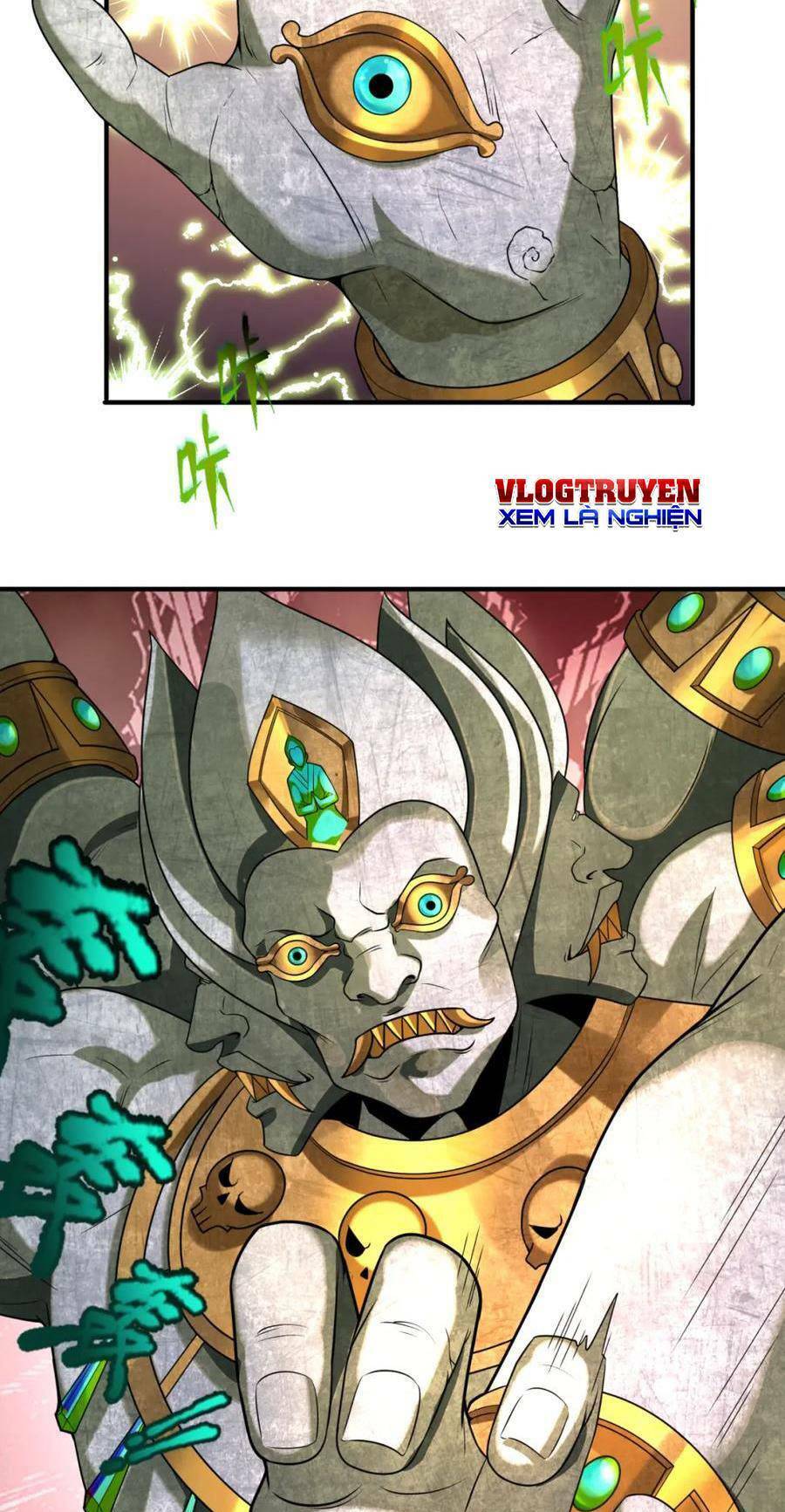 Kỷ Nguyên Kỳ Lạ Chap 78 - Next Chap 79