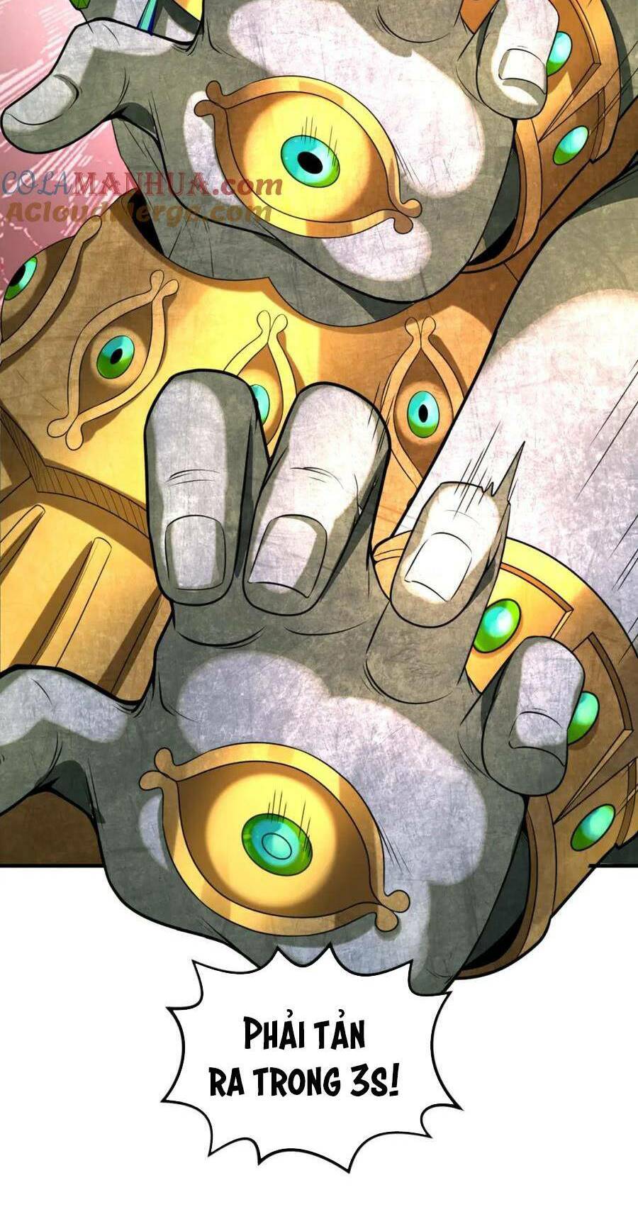 Kỷ Nguyên Kỳ Lạ Chap 78 - Next Chap 79