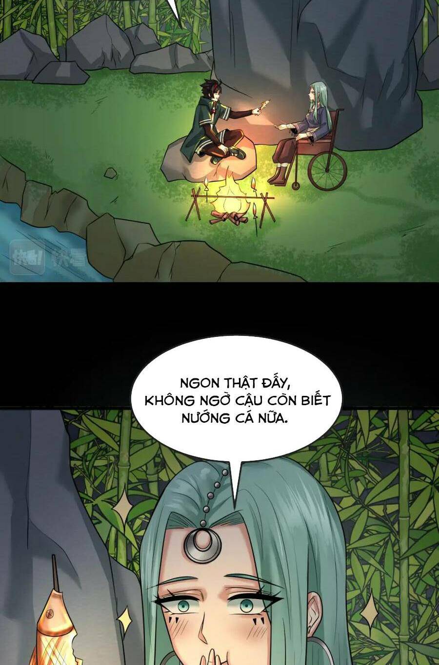 Kỷ Nguyên Kỳ Lạ Chap 78 - Next Chap 79