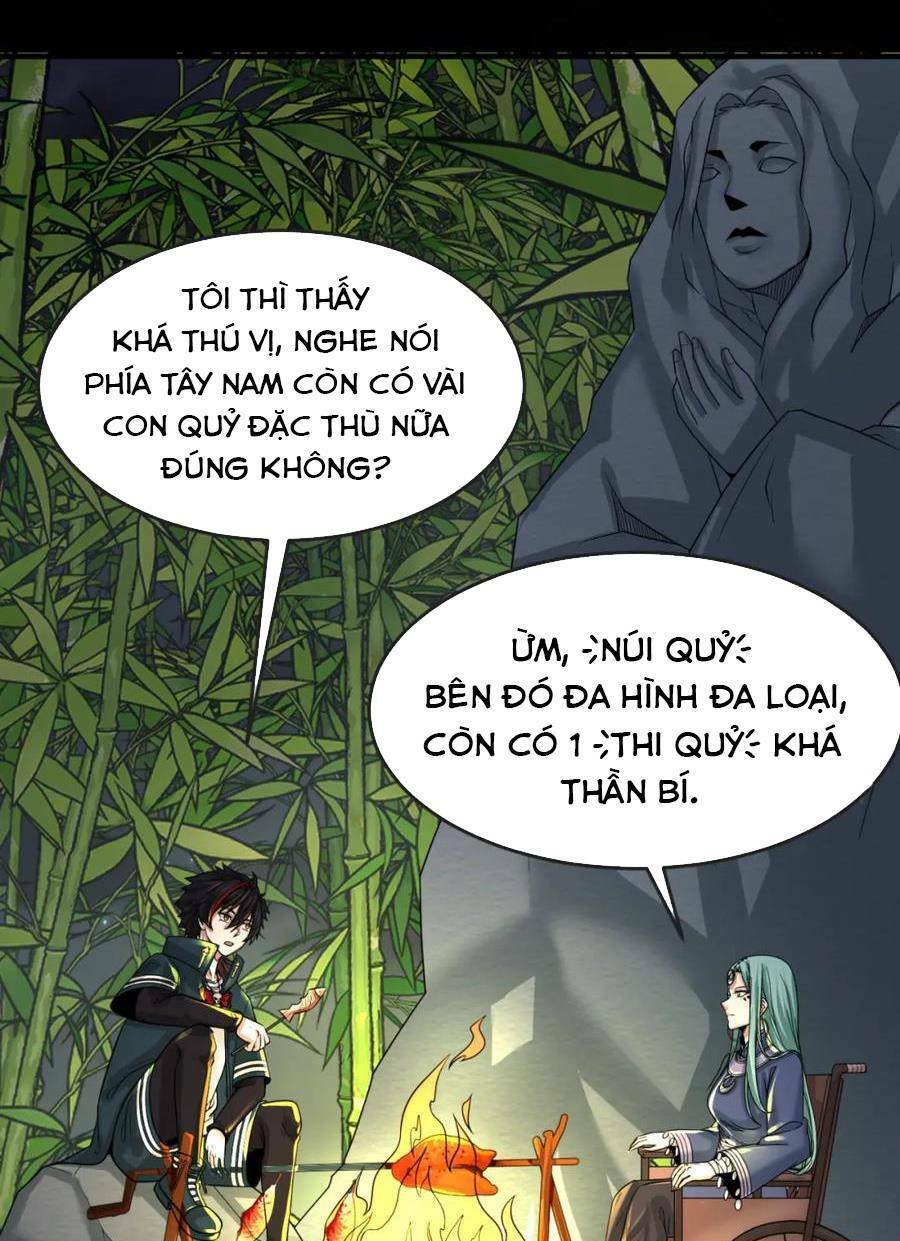 Kỷ Nguyên Kỳ Lạ Chap 78 - Next Chap 79