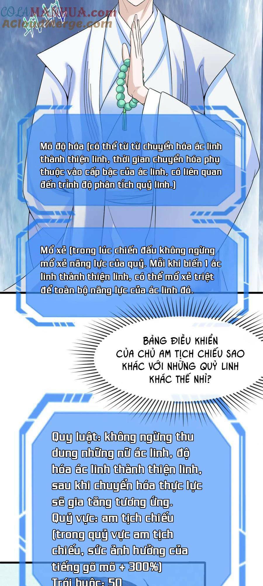 Kỷ Nguyên Kỳ Lạ Chap 79 - Next Chap 80