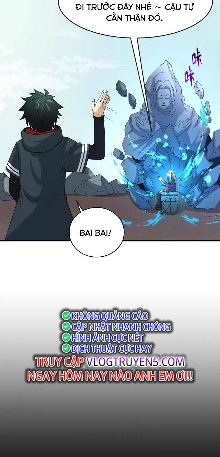 Kỷ Nguyên Kỳ Lạ Chap 79 - Next Chap 80