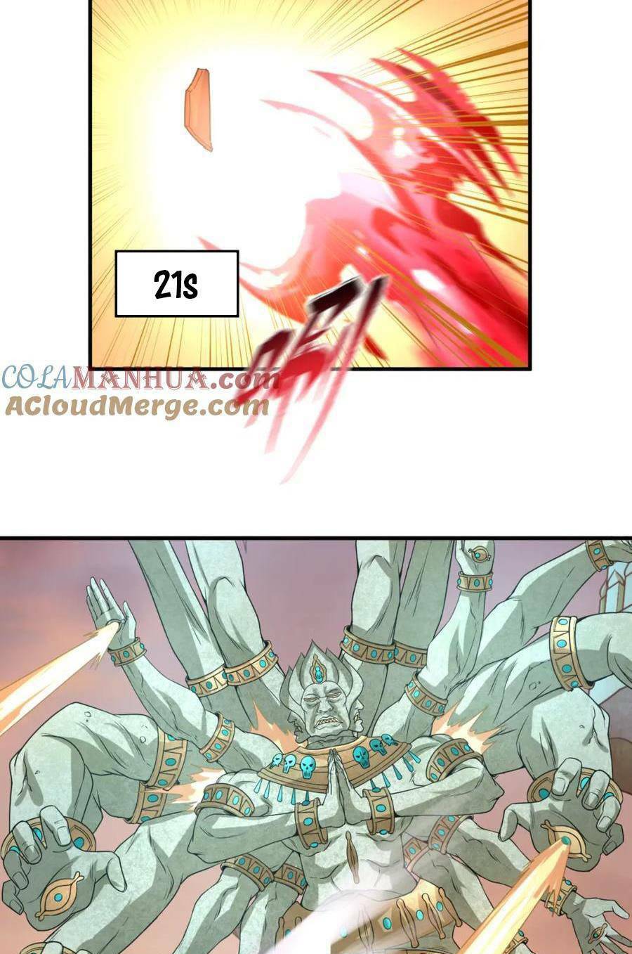 Kỷ Nguyên Kỳ Lạ Chap 79 - Next Chap 80