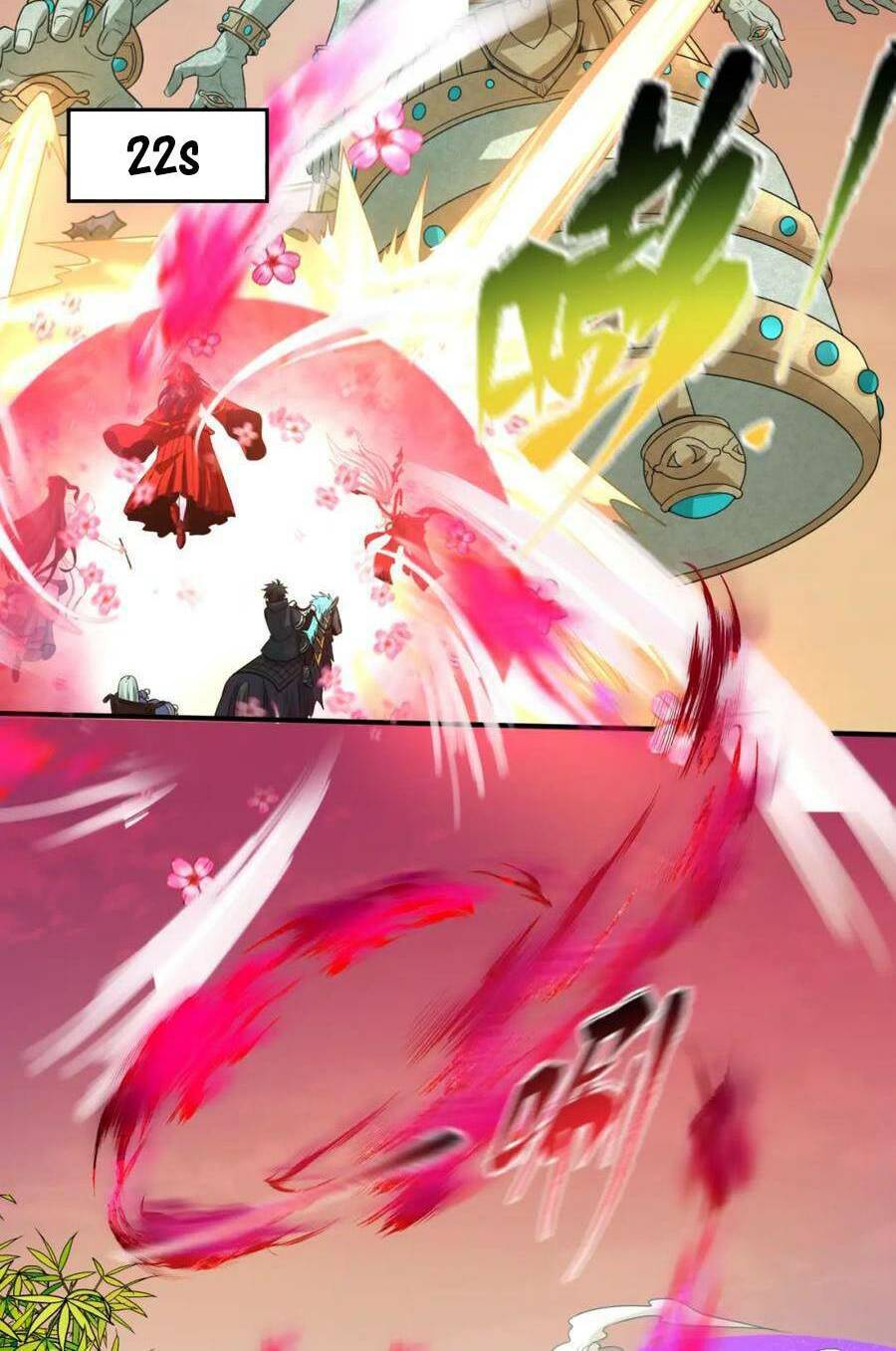 Kỷ Nguyên Kỳ Lạ Chap 79 - Next Chap 80