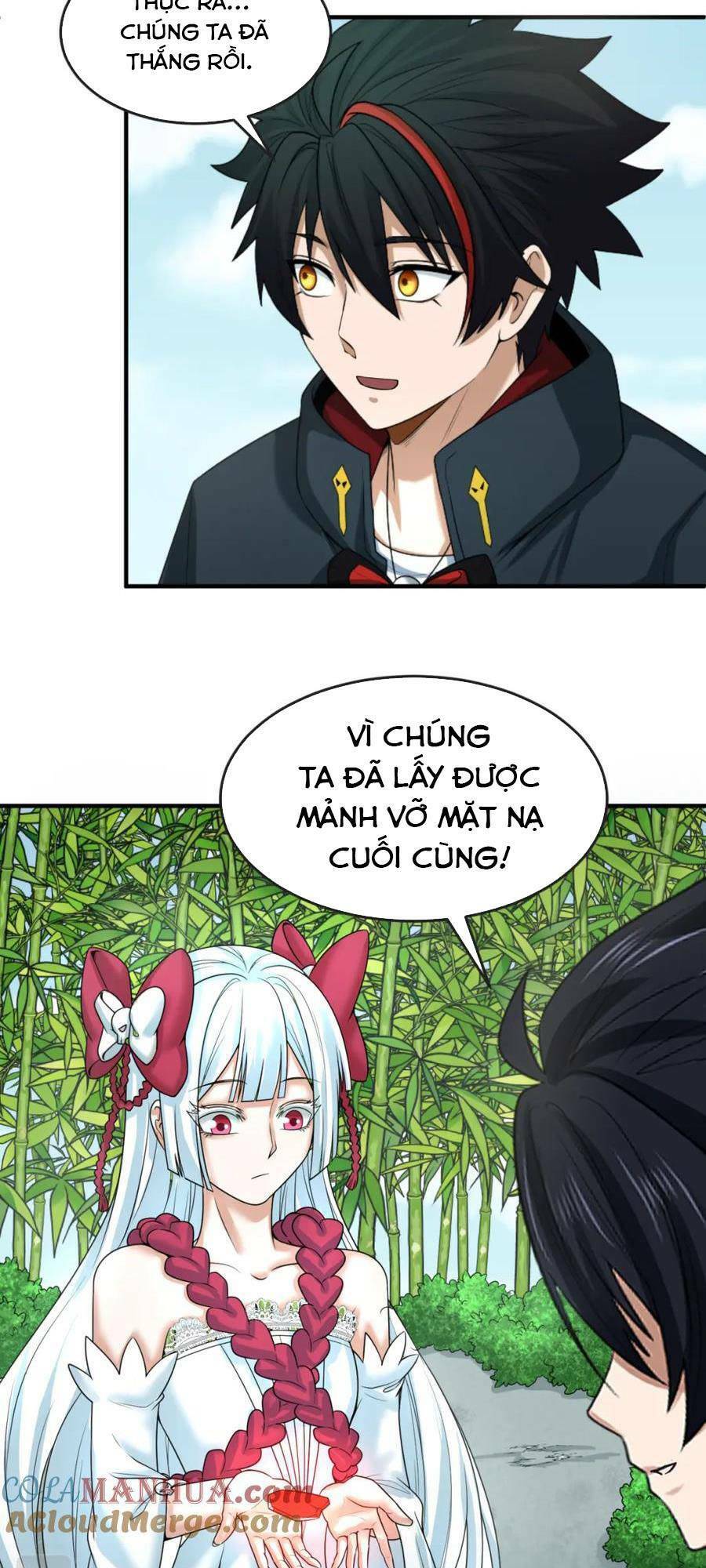 Kỷ Nguyên Kỳ Lạ Chap 79 - Next Chap 80