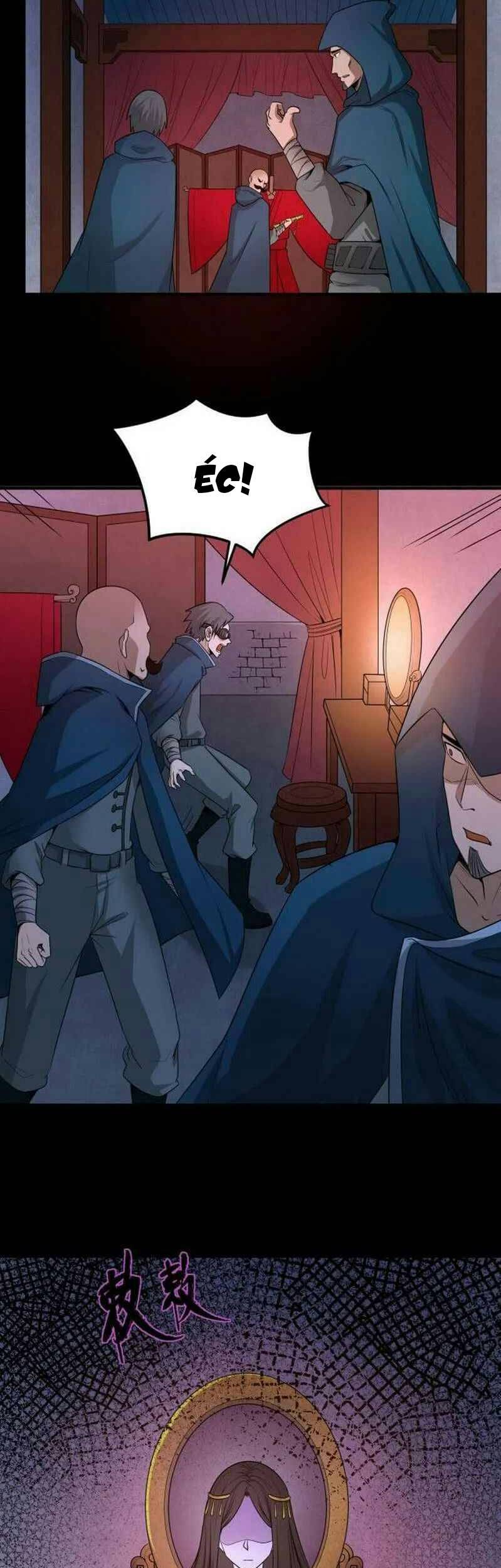 Kỷ Nguyên Kỳ Lạ Chap 8 - Next Chap 9