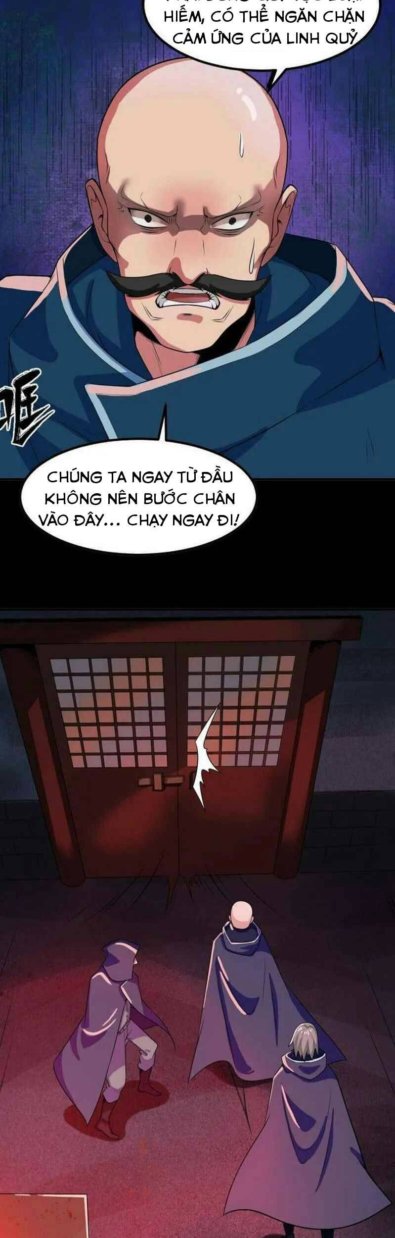 Kỷ Nguyên Kỳ Lạ Chap 8 - Next Chap 9