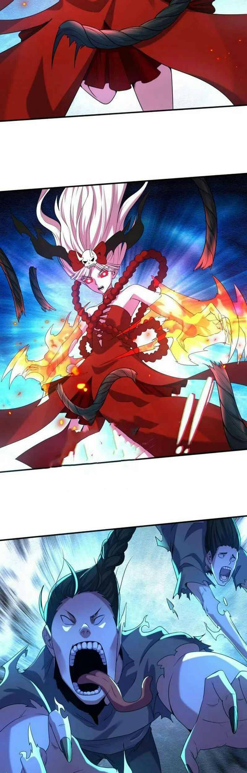 Kỷ Nguyên Kỳ Lạ Chap 8 - Next Chap 9