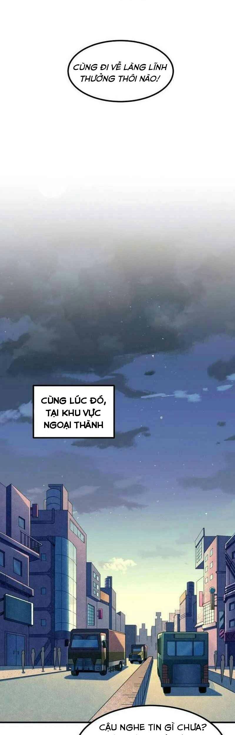 Kỷ Nguyên Kỳ Lạ Chap 8 - Next Chap 9