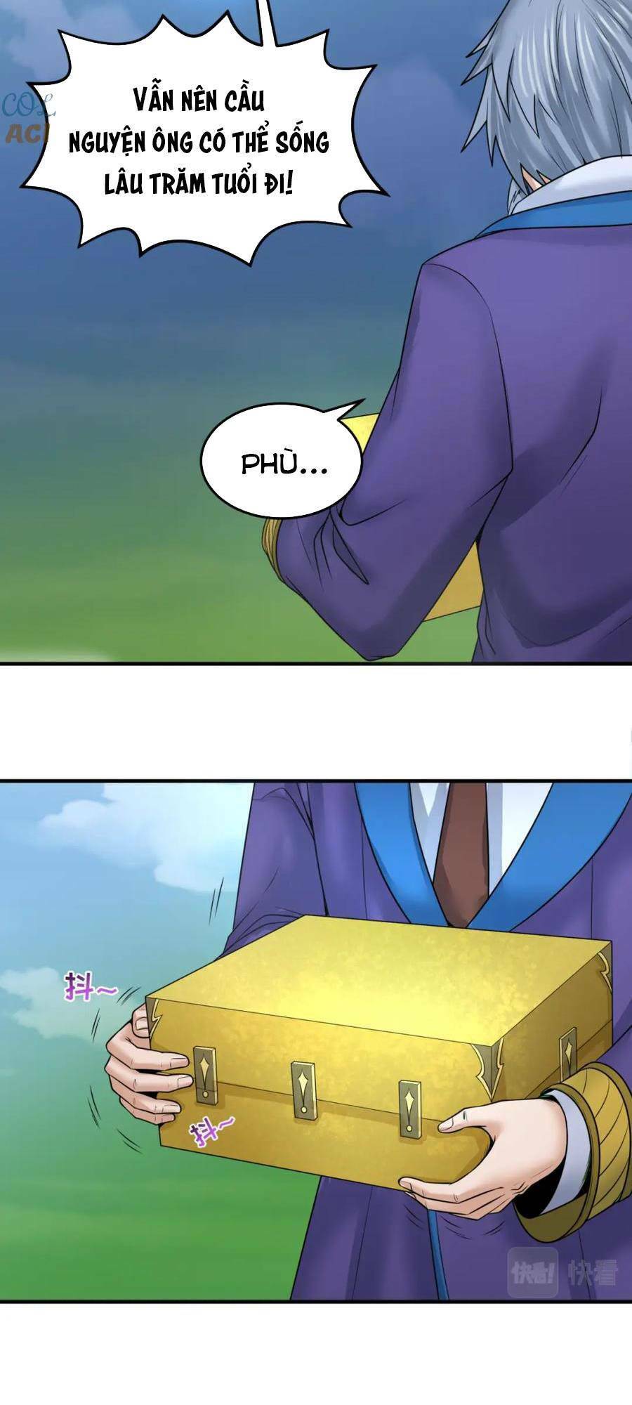 Kỷ Nguyên Kỳ Lạ Chap 80 - Next Chap 81