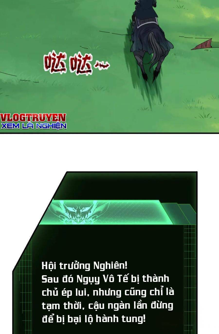 Kỷ Nguyên Kỳ Lạ Chap 80 - Next Chap 81