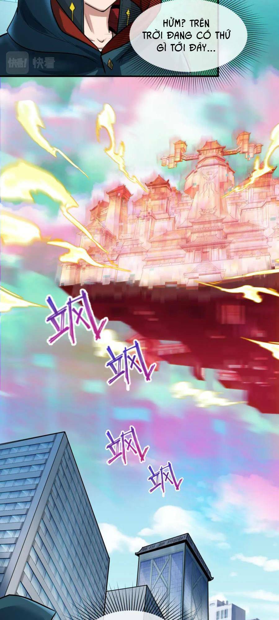 Kỷ Nguyên Kỳ Lạ Chap 80 - Next Chap 81