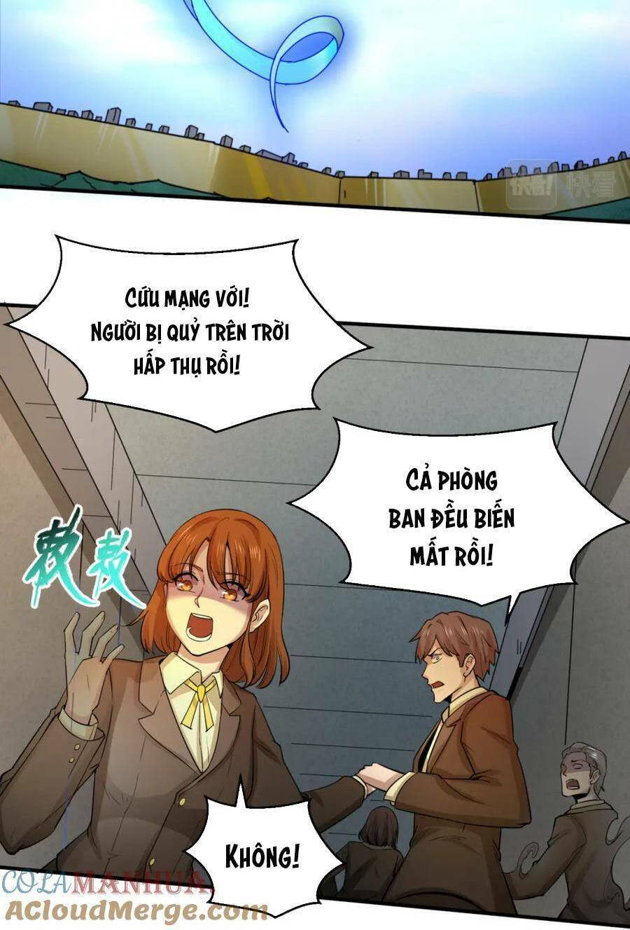 Kỷ Nguyên Kỳ Lạ Chap 80 - Next Chap 81