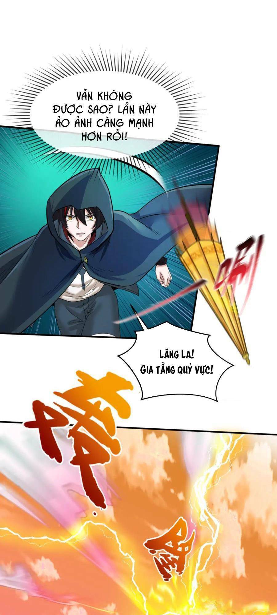 Kỷ Nguyên Kỳ Lạ Chap 80 - Next Chap 81