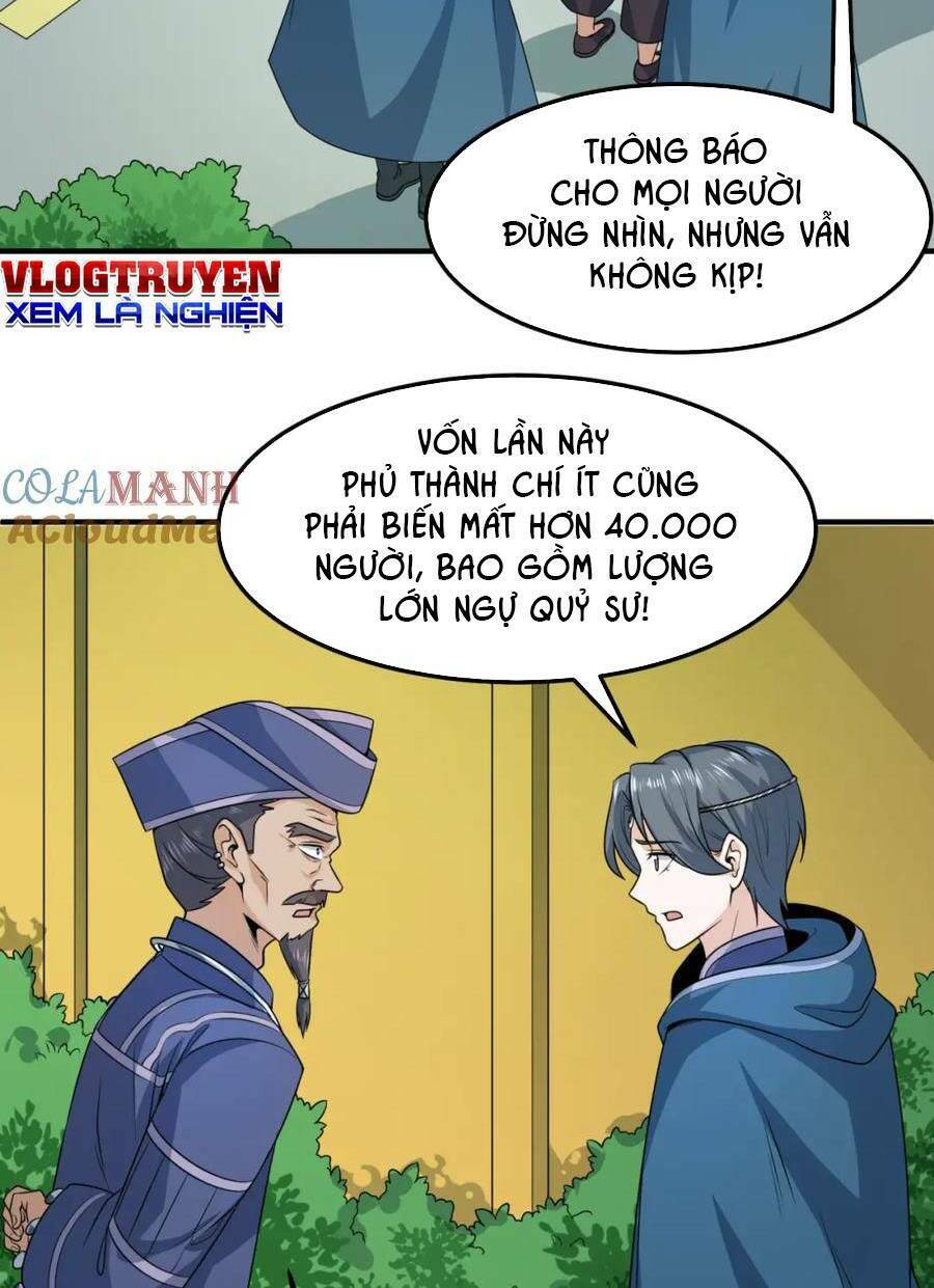 Kỷ Nguyên Kỳ Lạ Chap 80 - Next Chap 81