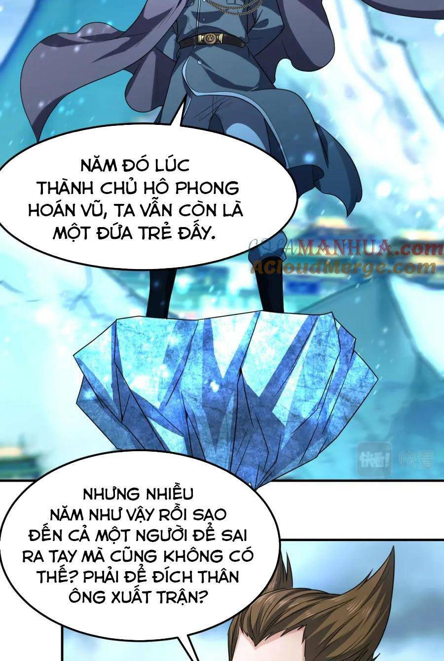 Kỷ Nguyên Kỳ Lạ Chap 80 - Next Chap 81