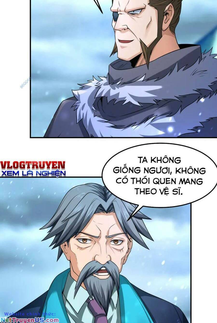 Kỷ Nguyên Kỳ Lạ Chap 80 - Next Chap 81