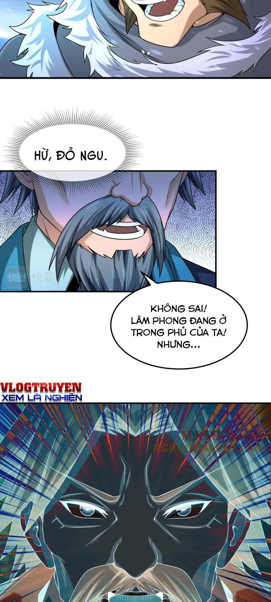 Kỷ Nguyên Kỳ Lạ Chap 80 - Next Chap 81