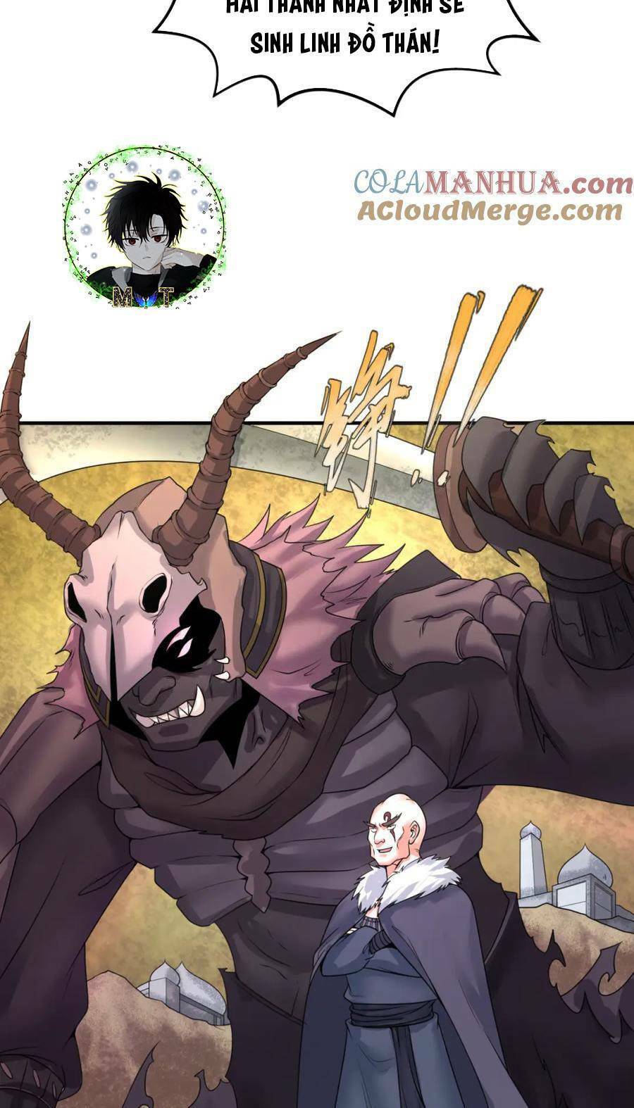 Kỷ Nguyên Kỳ Lạ Chap 80 - Next Chap 81