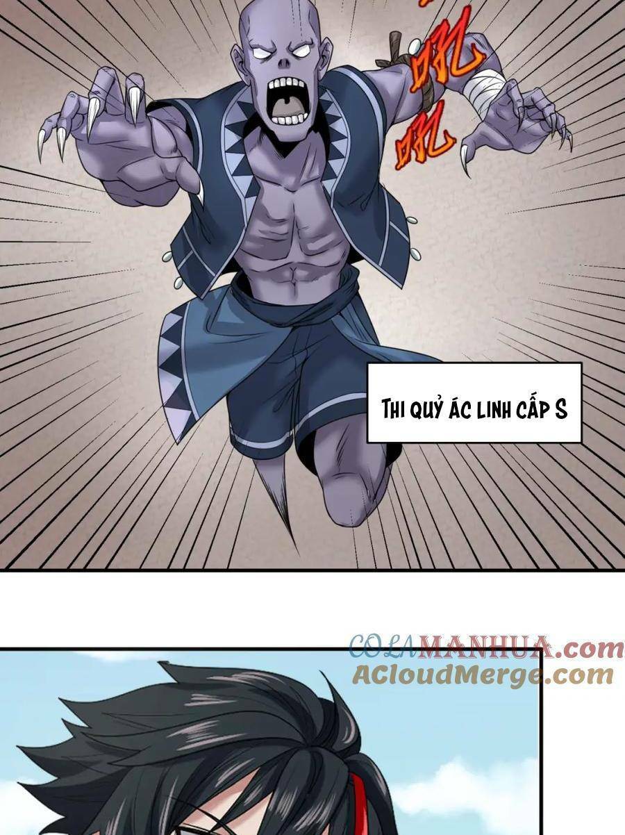 Kỷ Nguyên Kỳ Lạ Chap 81 - Next Chap 82