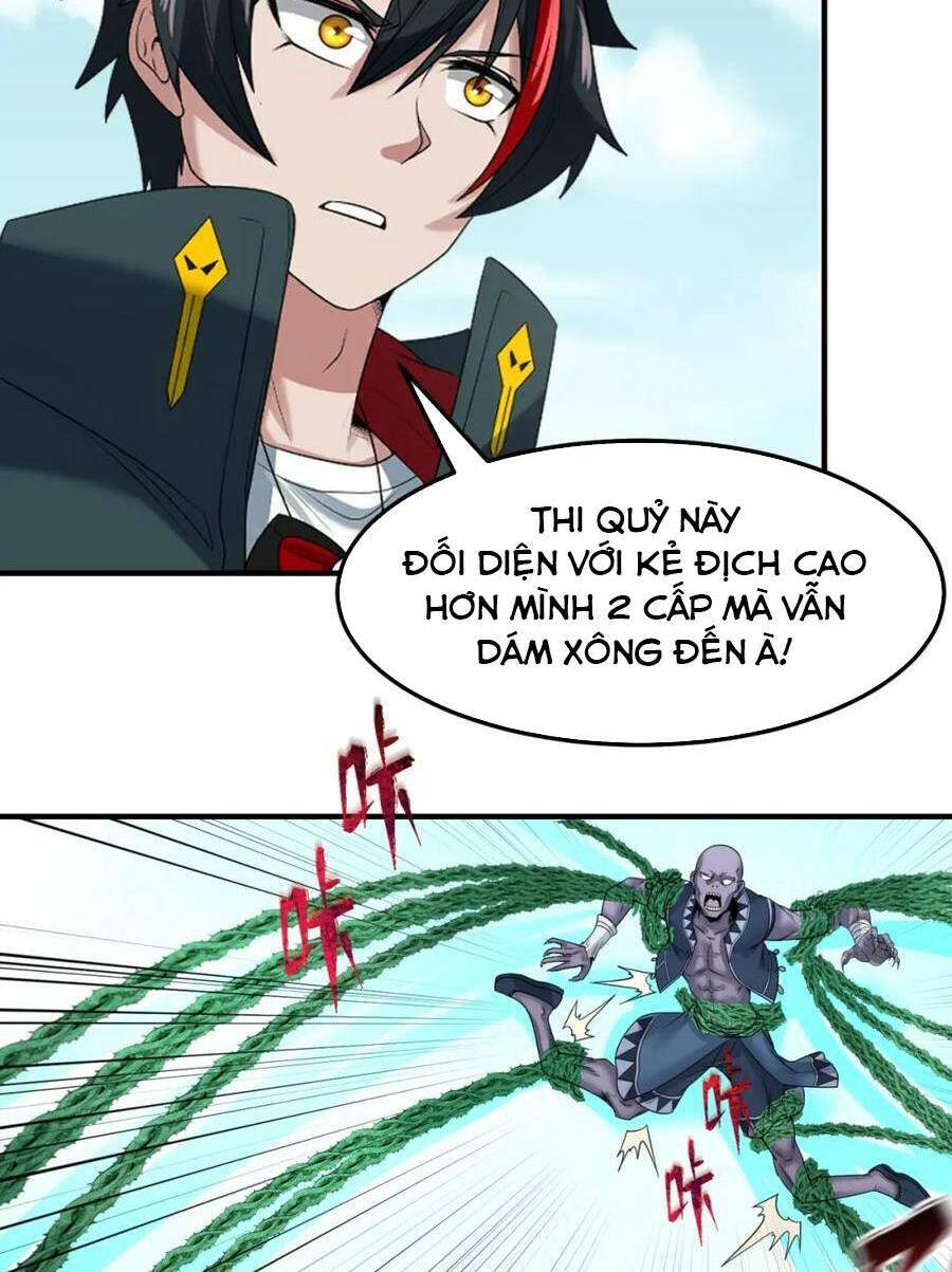 Kỷ Nguyên Kỳ Lạ Chap 81 - Next Chap 82