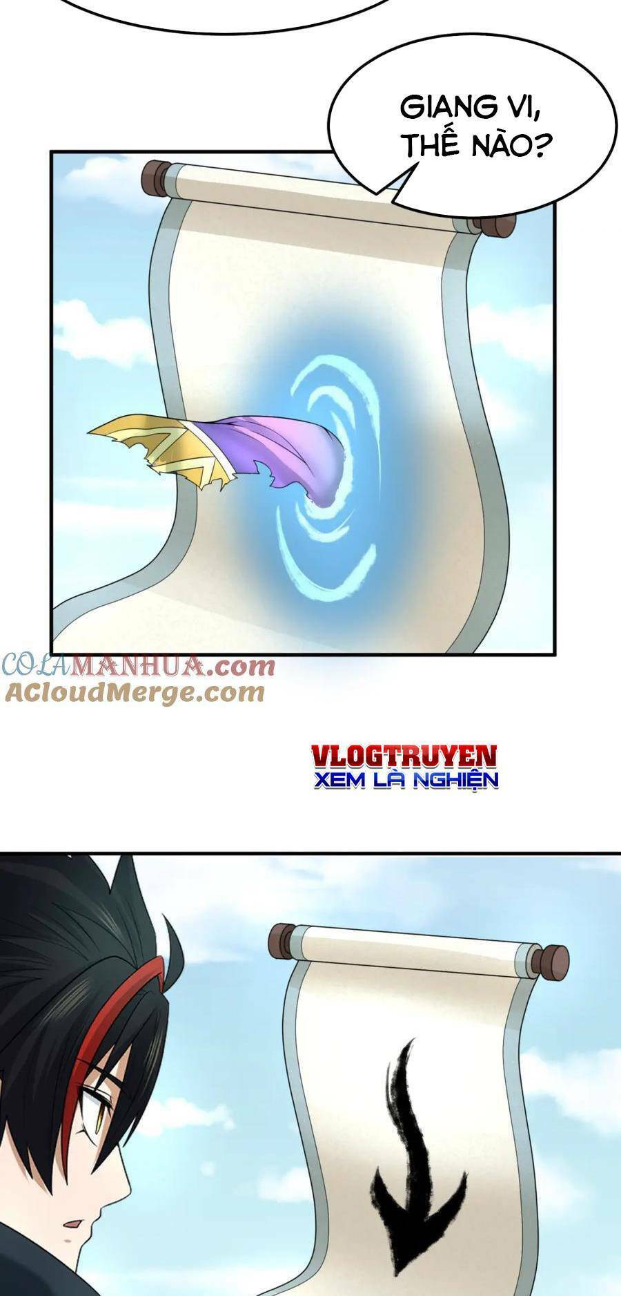 Kỷ Nguyên Kỳ Lạ Chap 81 - Next Chap 82