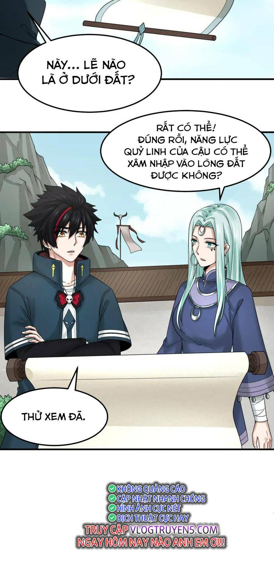 Kỷ Nguyên Kỳ Lạ Chap 81 - Next Chap 82