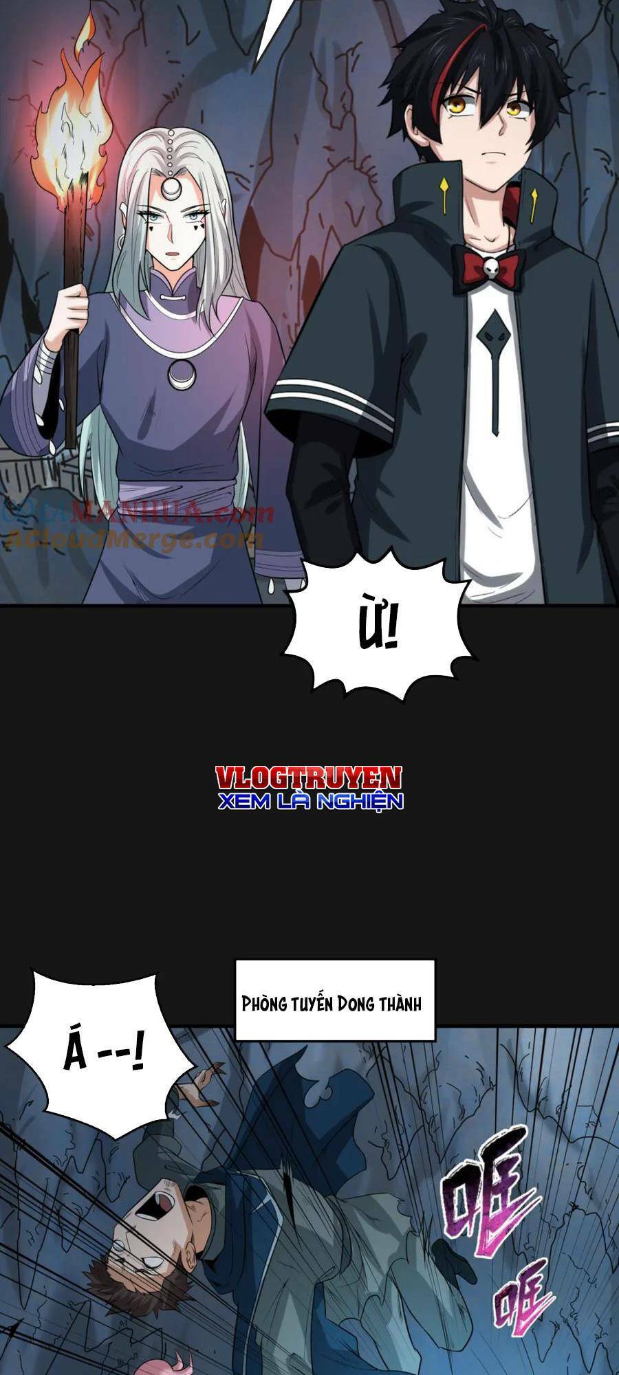 Kỷ Nguyên Kỳ Lạ Chap 81 - Next Chap 82