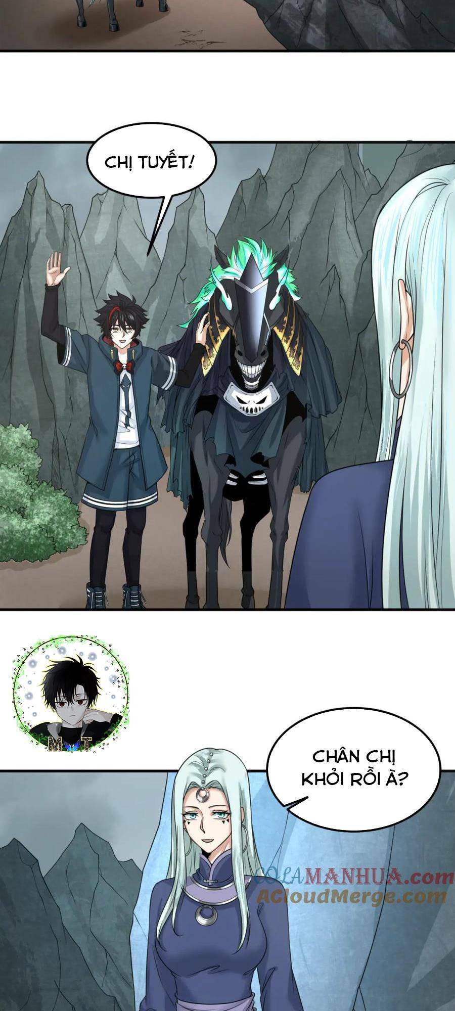 Kỷ Nguyên Kỳ Lạ Chap 81 - Next Chap 82